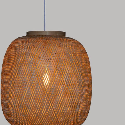 Pendelleuchte Ø 43 cm Joie Beige