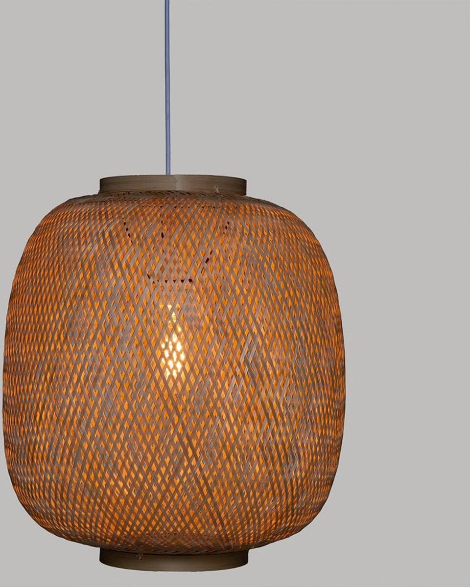 Pendant light Ø 43 cm Joie Beige