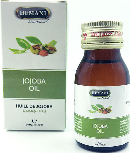 Huile de jojoba