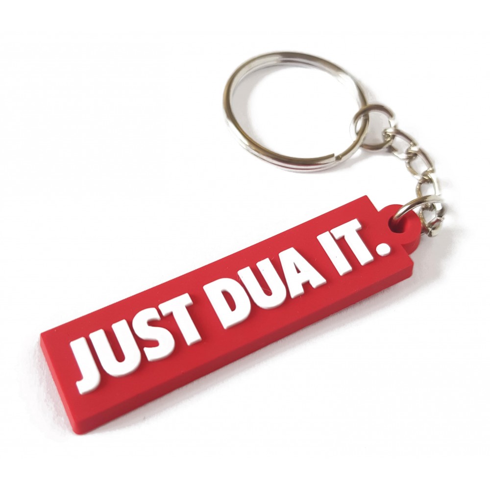 Just dua it keychain