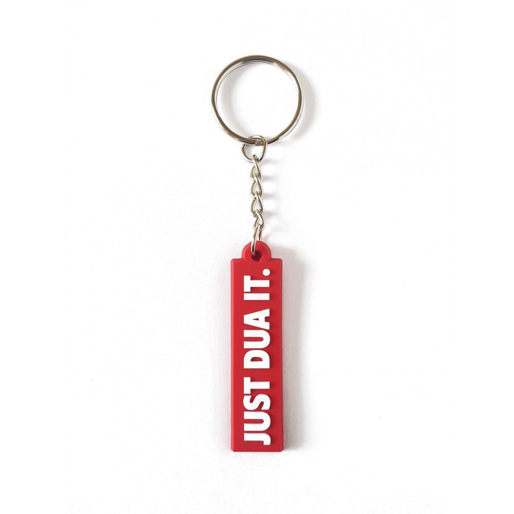 Just dua it keychain