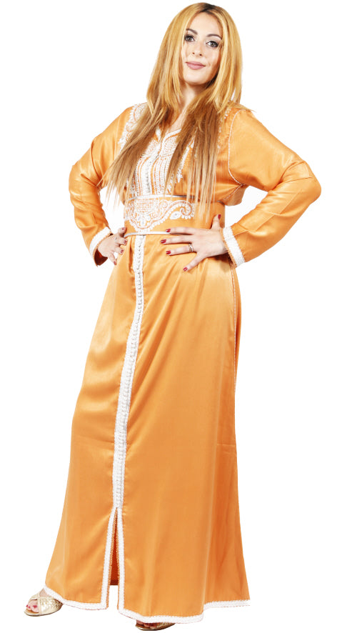 Kaftan traditionnel