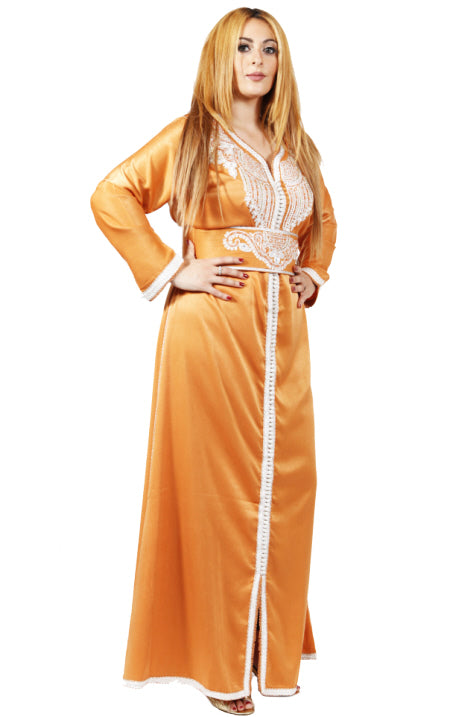 Kaftan traditionnel