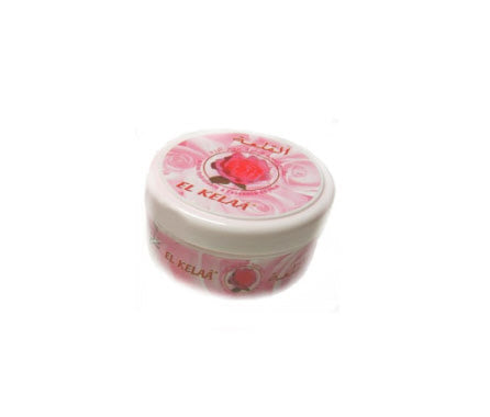 Crème hydratante à la rose