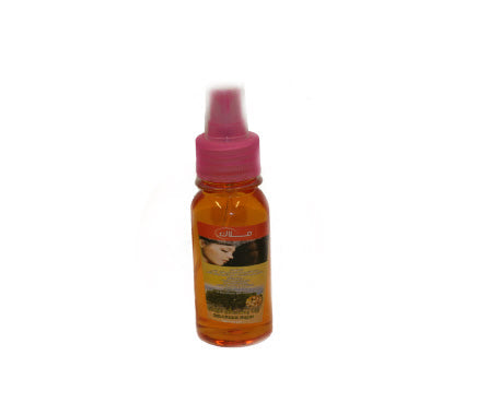 Huile d'argan en spray