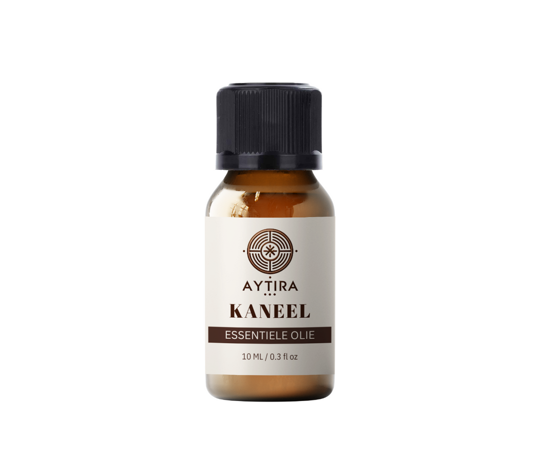 Aytira kaneel essentiële olie – 100% puur, uit de schors van de kaneelboom – foto 2