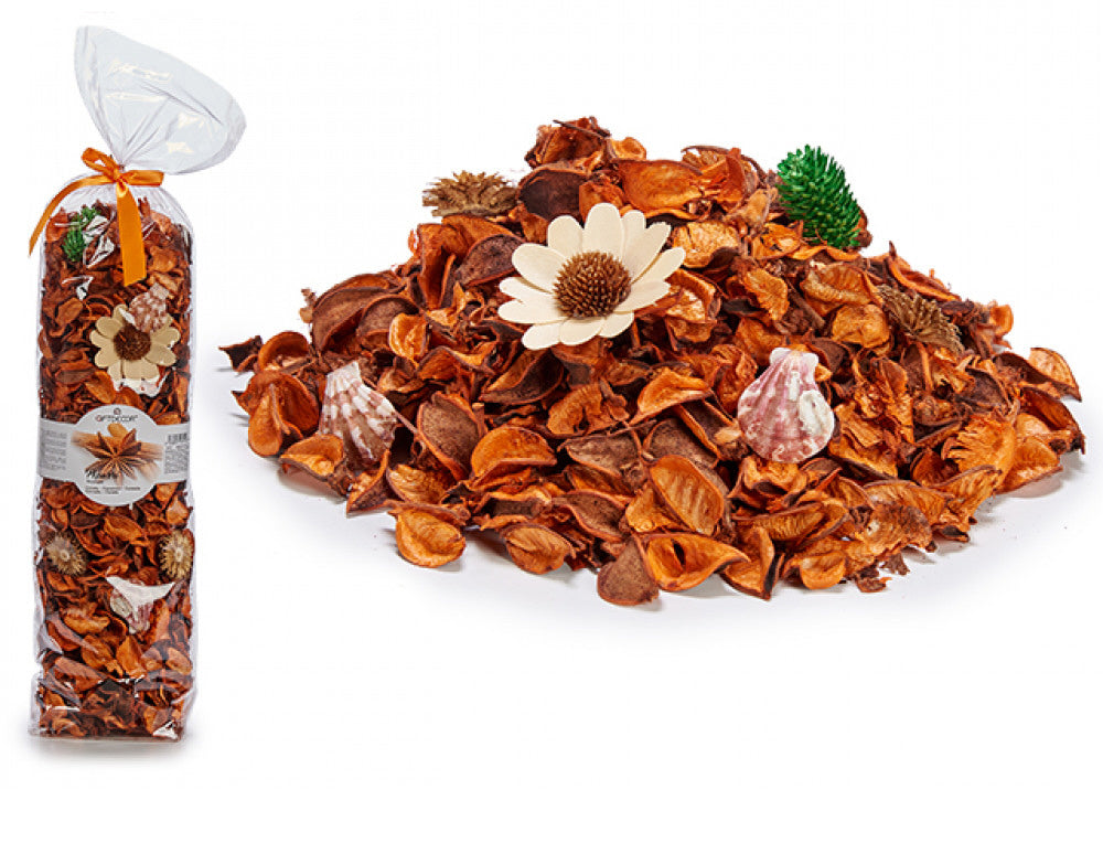 Sachet de pot-pourri à la cannelle 300 g.