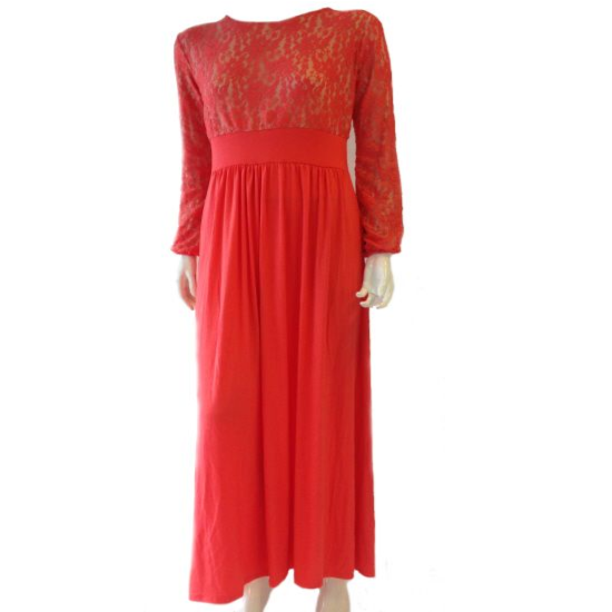 Selma Lace Dress