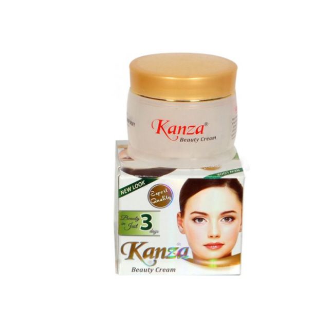 Kanza Beauty Cream Original – gezichtscrème 50 gram