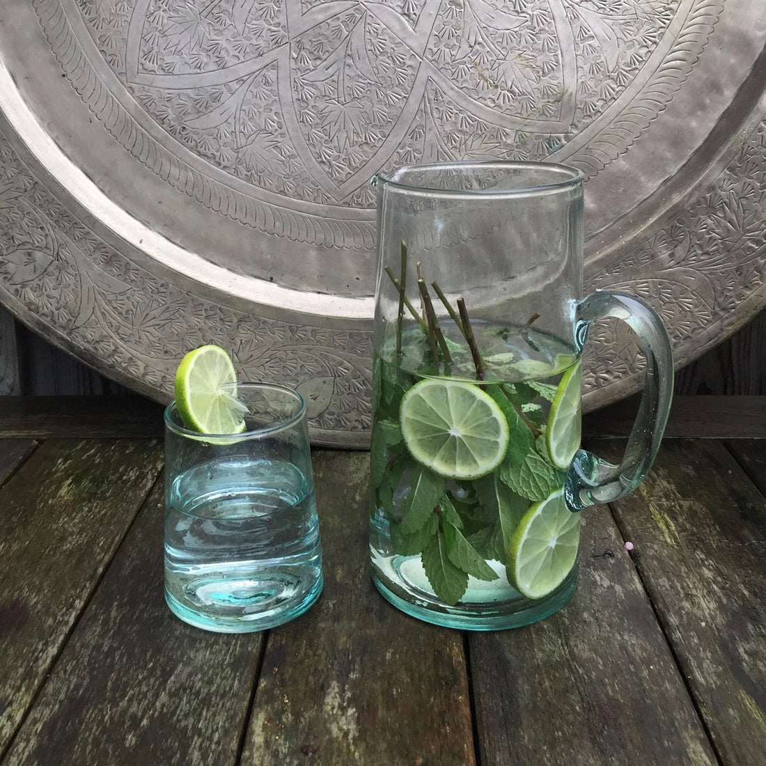Traditional Moroccan Carafe