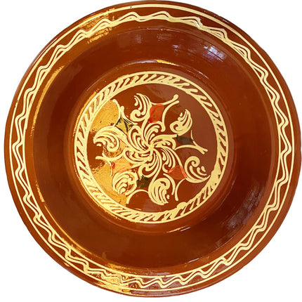 Marokkanische Kasria-Schale - Couscous-Teller