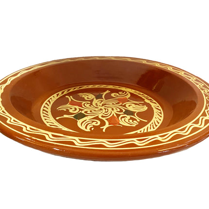 Marokkanische Kasria-Schale - Couscous-Teller