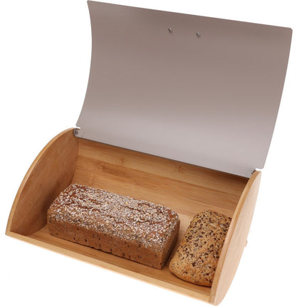 Kassel - Brotdose - grau