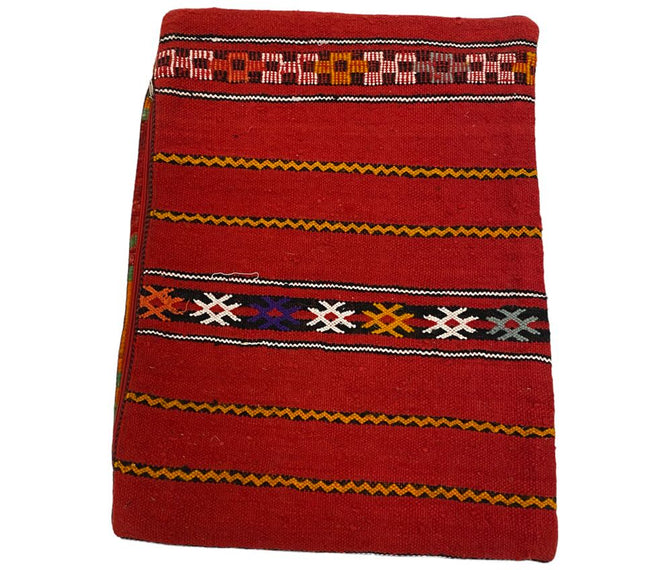Vintage kelim kussen