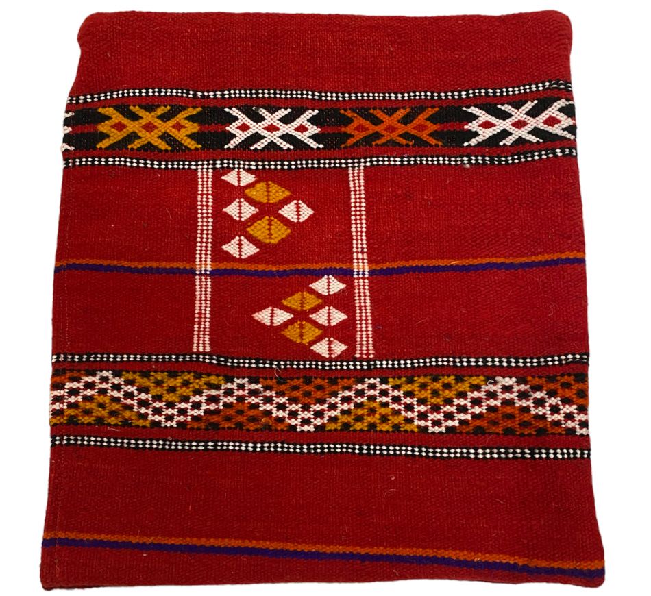 Handmade kilim cushion