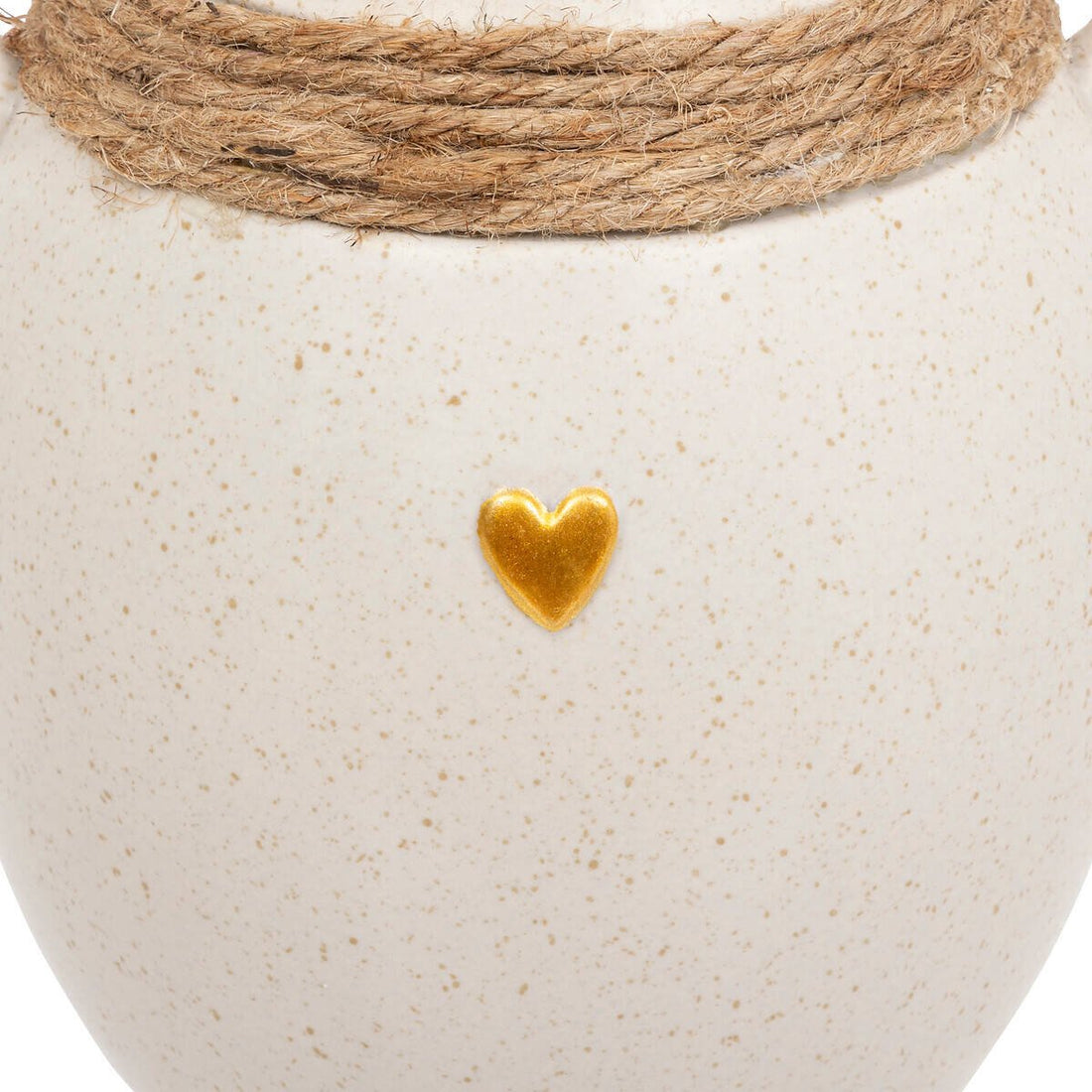 Vase céramique FLORAL, 22 cm