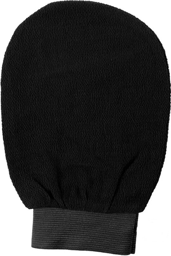 Kese Hamam Waschlappen – Traditioneller marokkanischer Peelinghandschuh (Kessa)