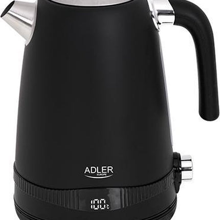 Wasserkocher 1,7L mit Temperaturanzeige