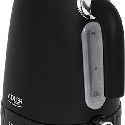 Wasserkocher 1,7L mit Temperaturanzeige