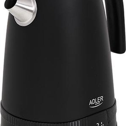 Wasserkocher 1,7L mit Temperaturanzeige