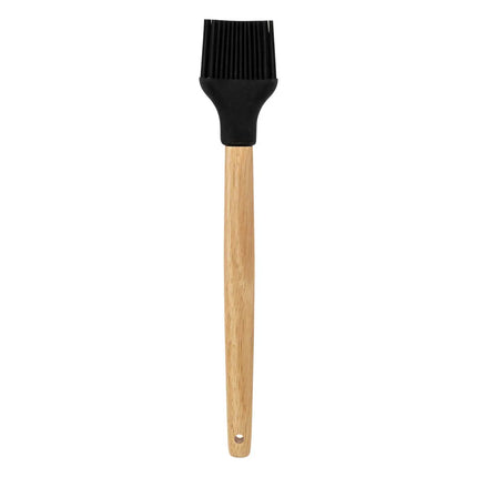 Küchenutensilien-Set mit Halter – 7-teilig – Holz
