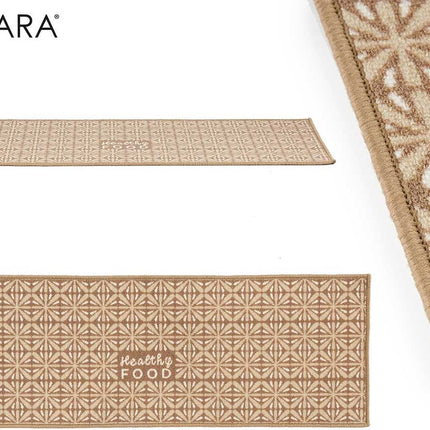 Küchenläufer - Beige - 40x120 cm - Teppiche - Küchenteppich