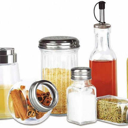 Küchenset 7-teilig 200 ml 300 ml 185 ml 280 ml