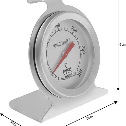 Küchenthermometer - Ofenthermometer