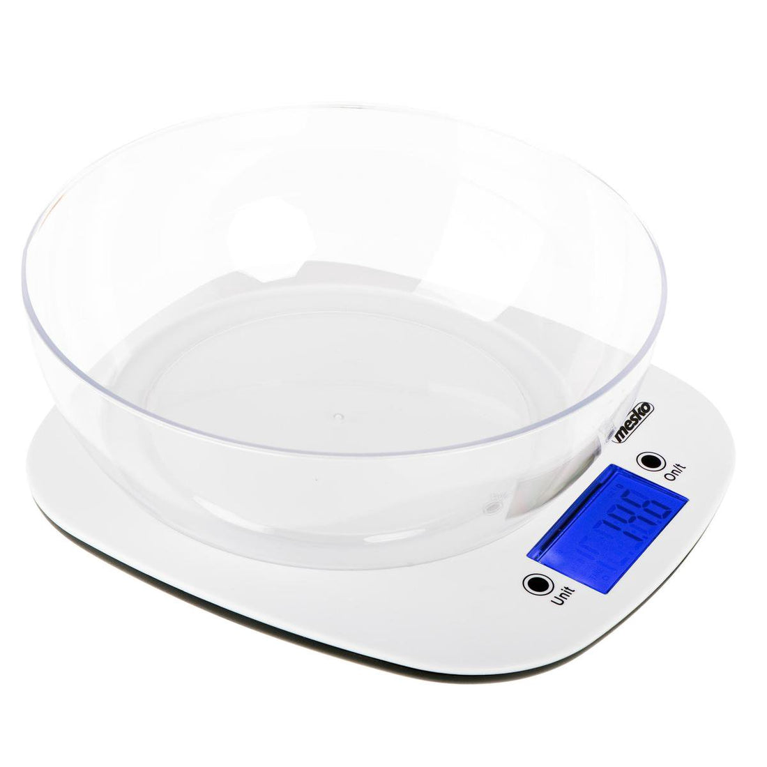 Balance de cuisine avec bol de 1,4 litre