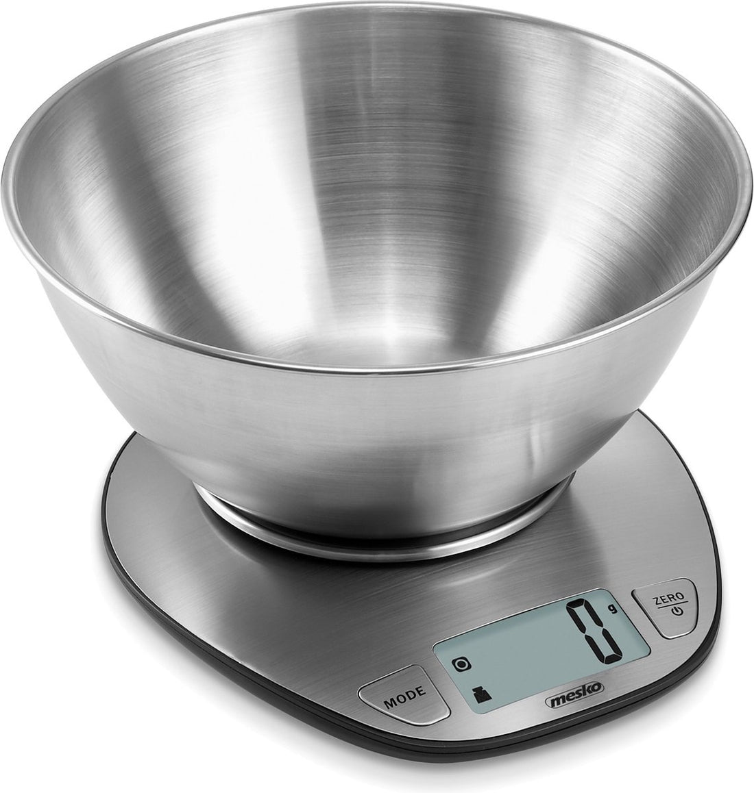 Mesko Balance de Cuisine avec Bol - Numérique