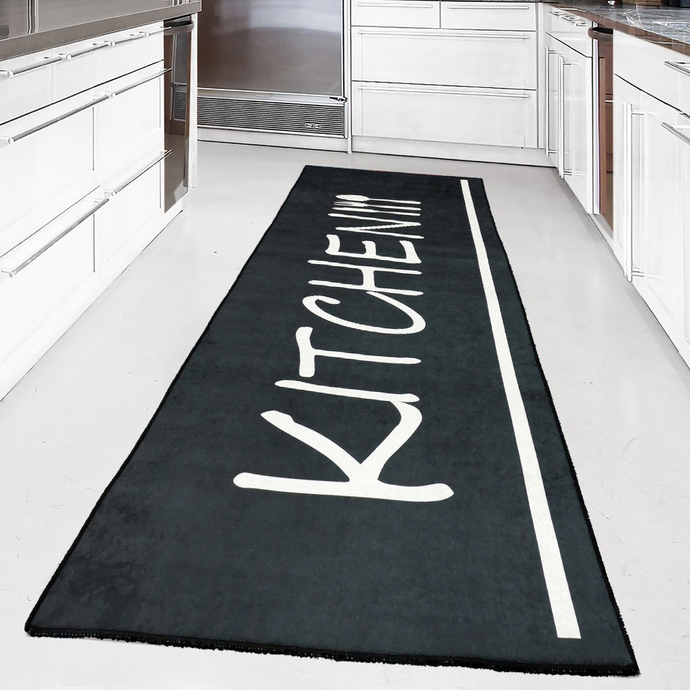 Kitchen runner - Kitchen mats - Kitchen rug 200x80cm