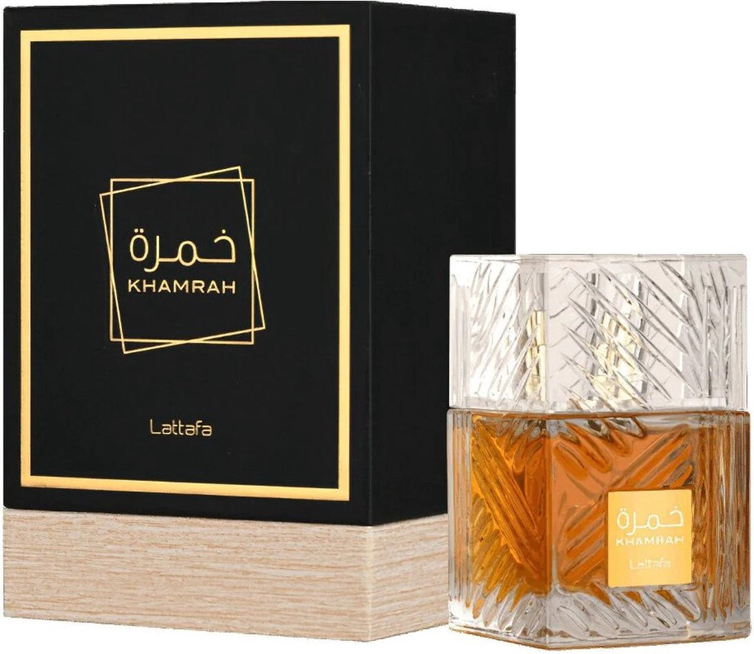 Lattafa Khamrah - EDP 100ML - Unisexe