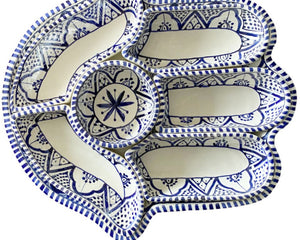 Collection image for: Khamsa Servierschalen