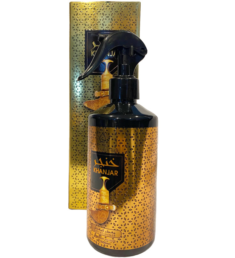 Al-Khanjar Spray - Désodorisant d'ambiance
