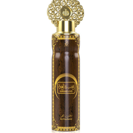 Khashab & Oud Lufterfrischer 300ml