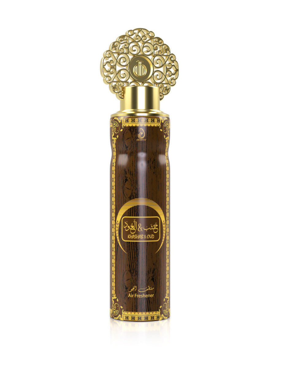Désodorisant Khashab & Oud 300 ml