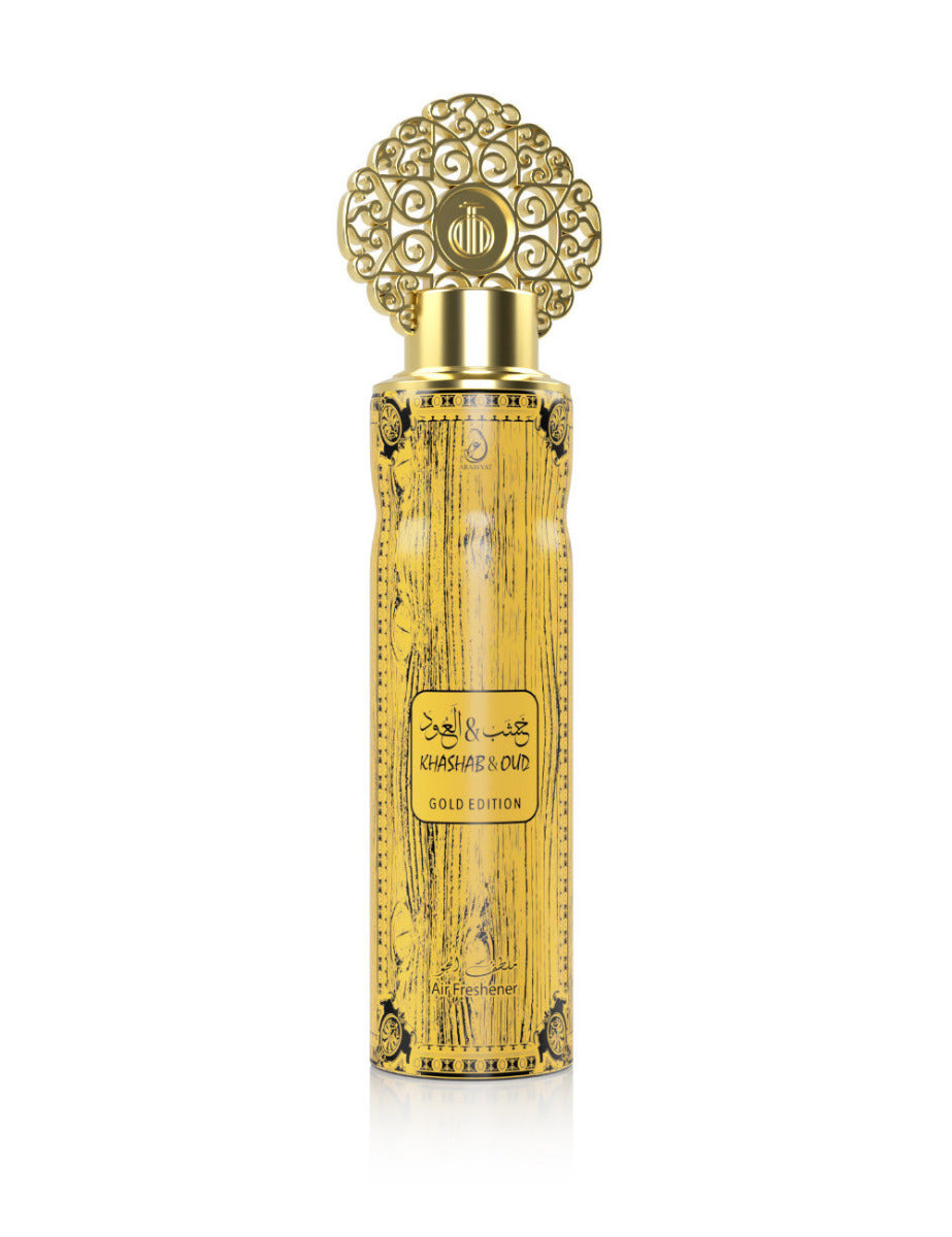 Khashab & Oud Golden Edition Air Freshener 300ml