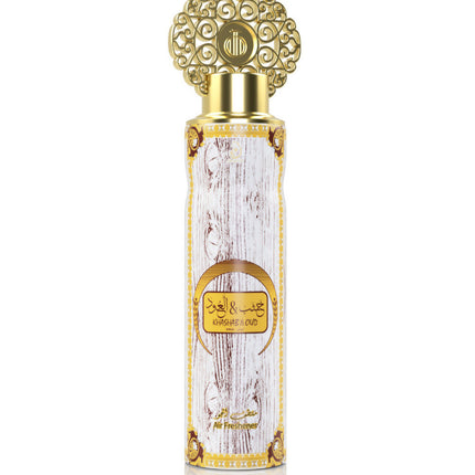 Khashab & Oud White Lufterfrischer 300ml