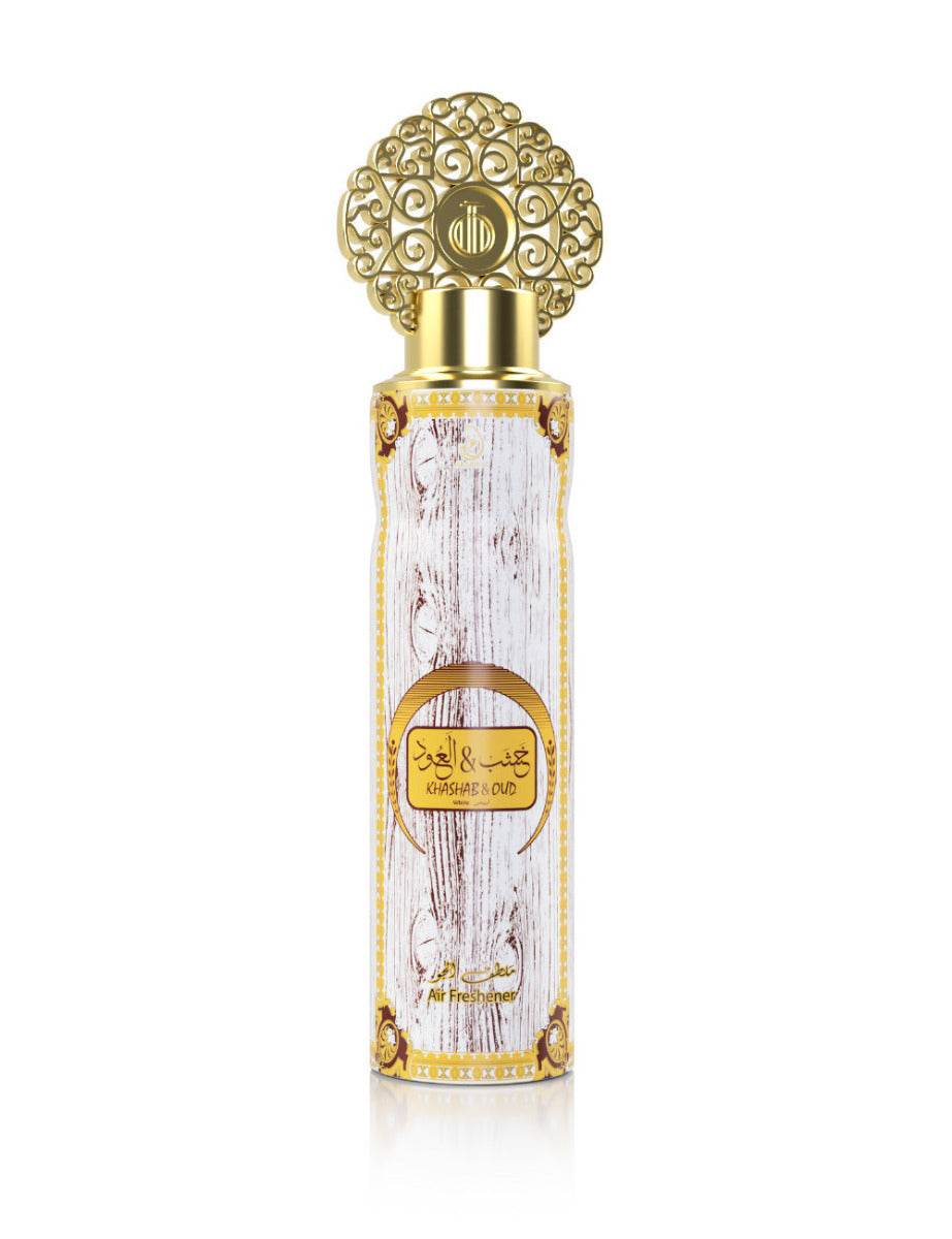 Khashab & Oud White Air Freshener 300ml
