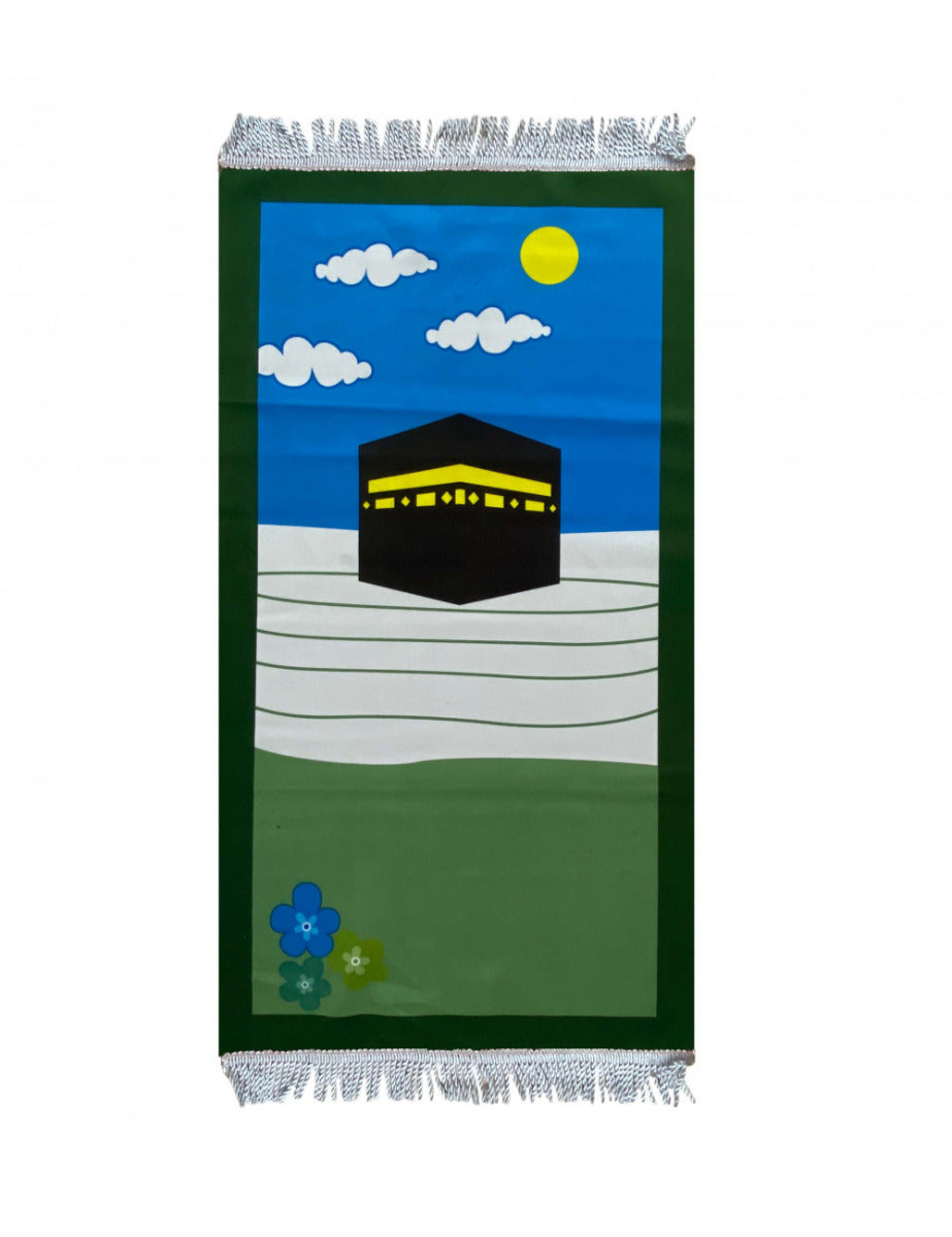 Children's prayer mat