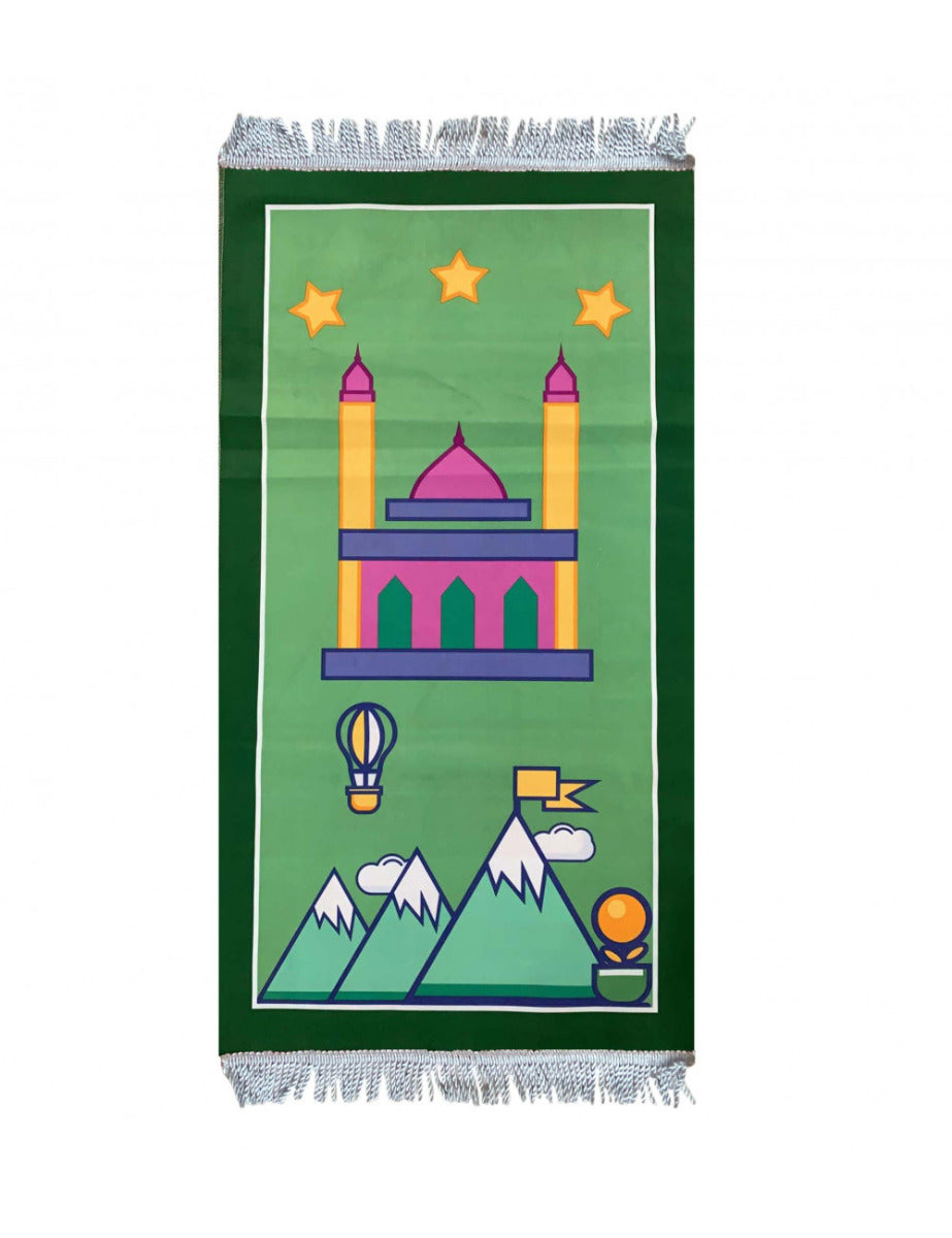 tapis de prière pour enfants