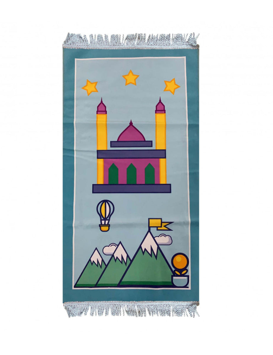 tapis de prière pour enfants