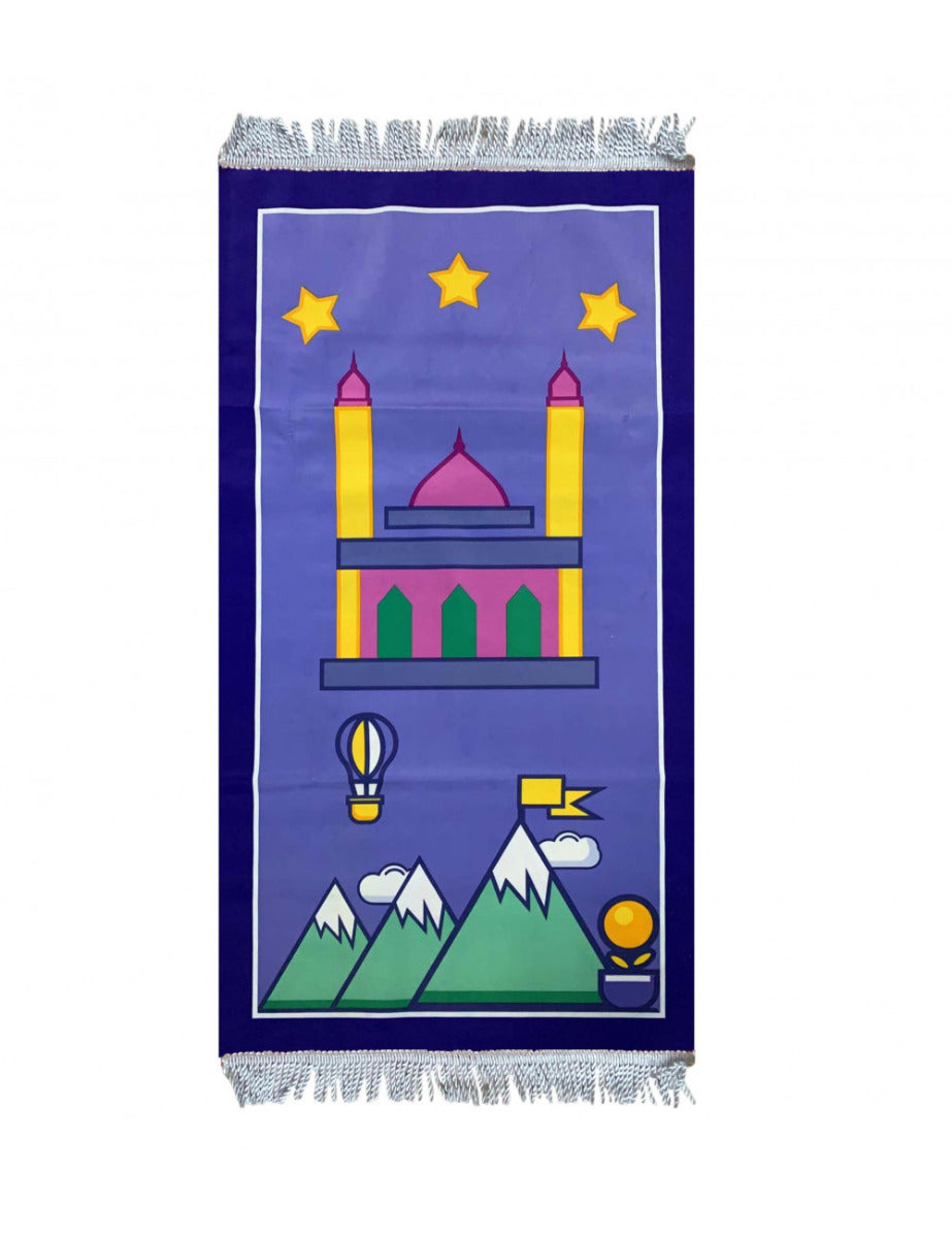 Children's Prayer Mat