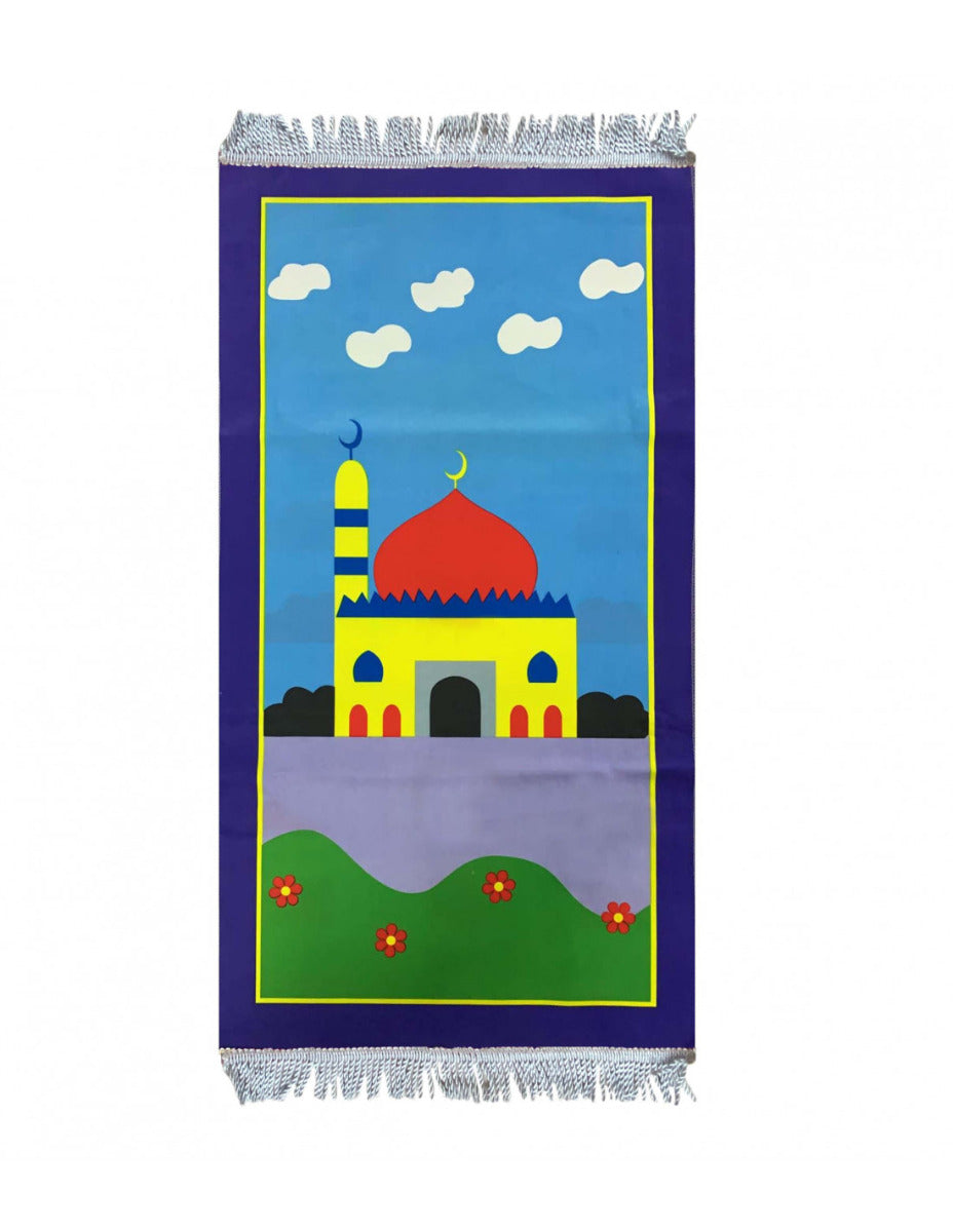 Tapis de prière pour enfants