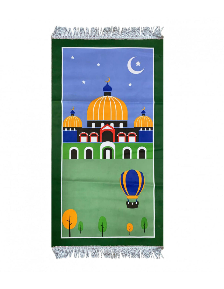 Children's prayer mat