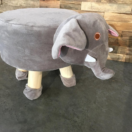 Kinderhocker Elefant – 27 x 31 x 47 cm