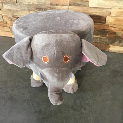 Kinderhocker Elefant – 27 x 31 x 47 cm