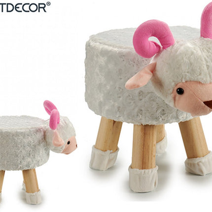 Kinderhocker Schaf