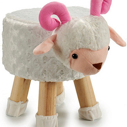 Kinderhocker Schaf