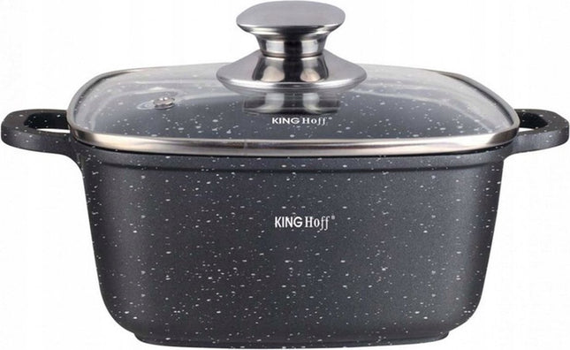 Kinghoff - Quadratischer Bräter